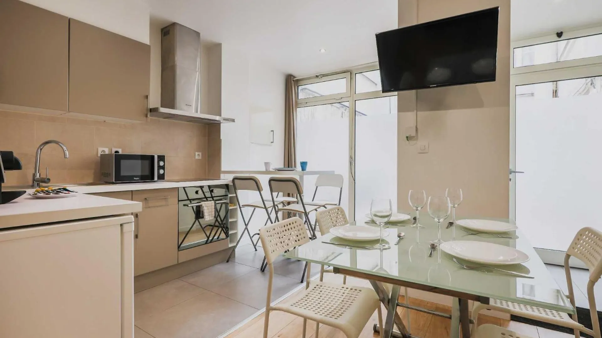 Apartment Charming Marais