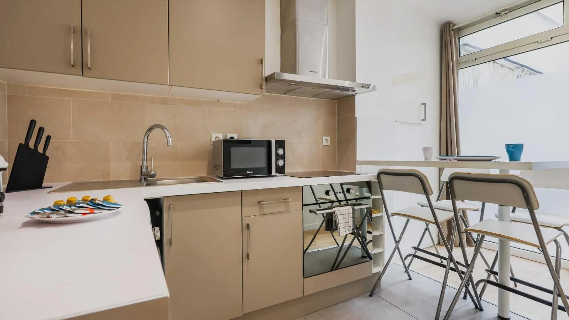 Apartment Charming Marais