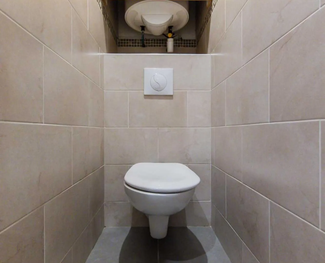 Charming Marais Apartman *