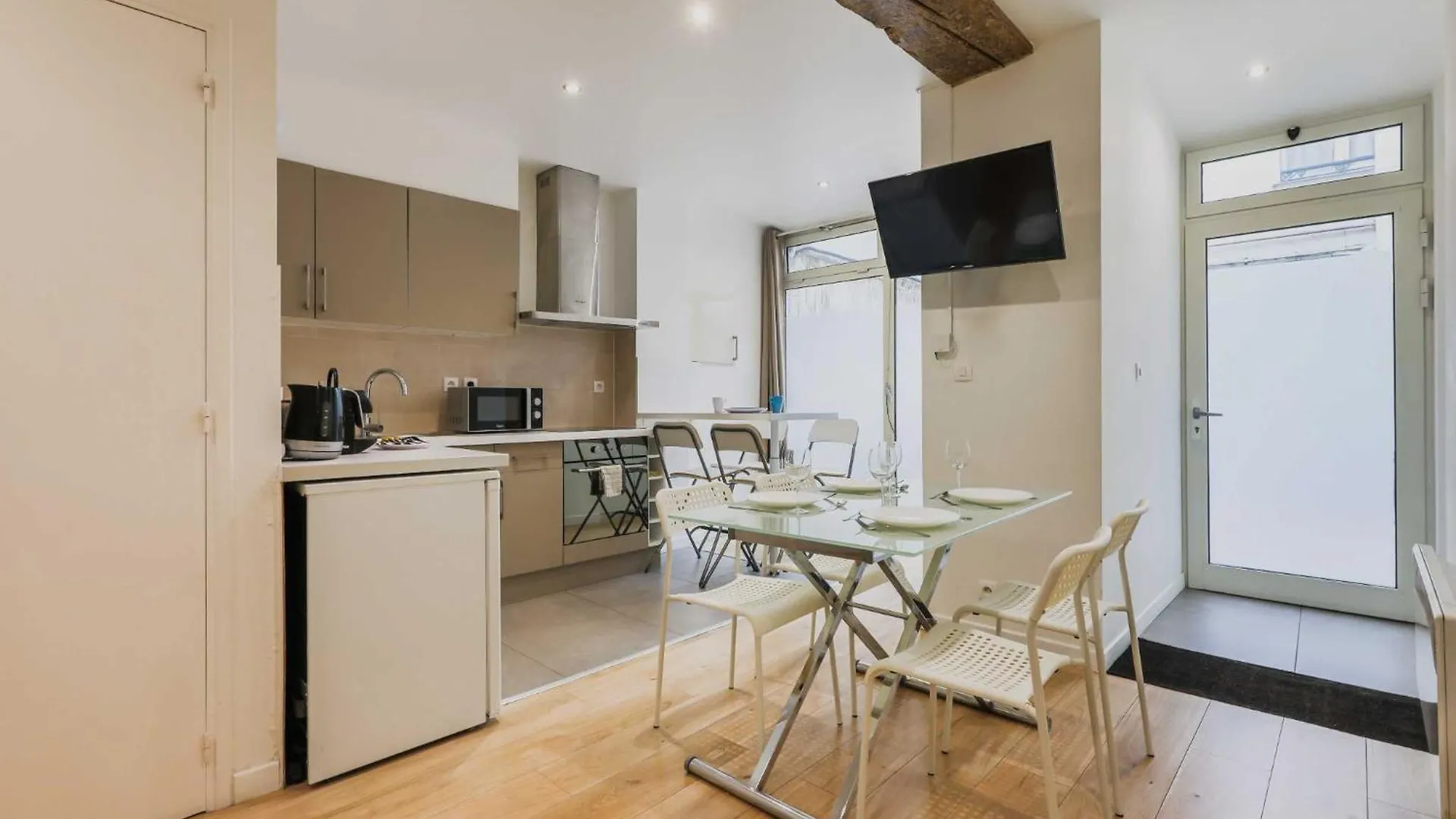 Charming Marais Apartamento